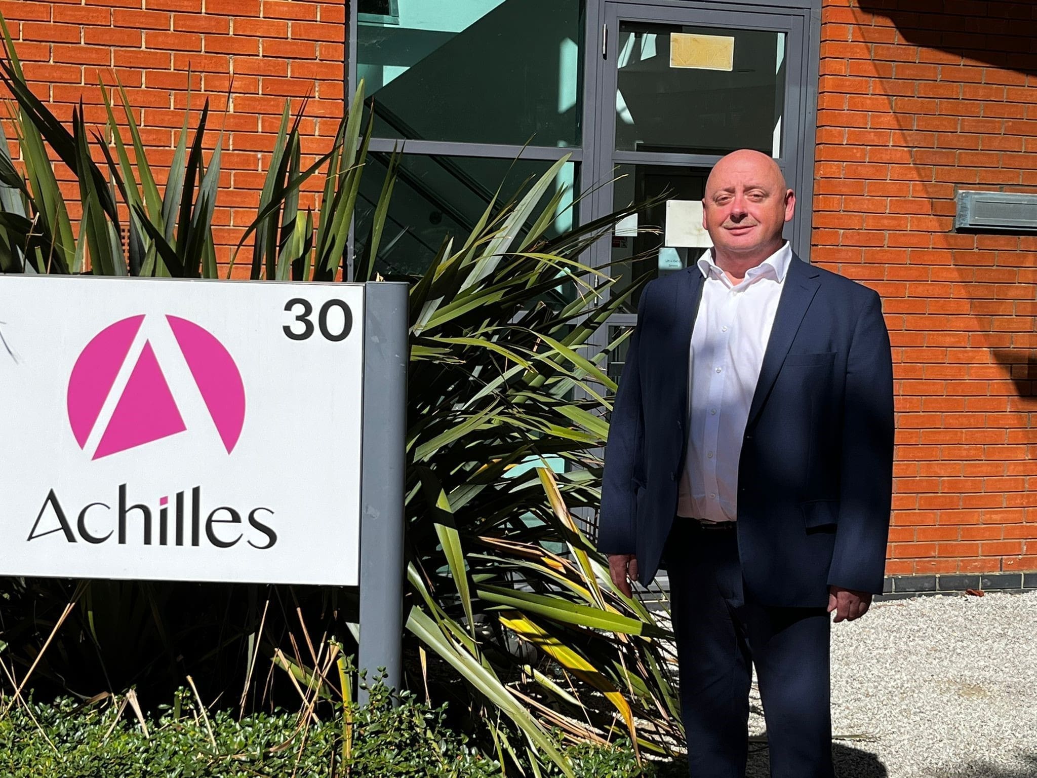 Achilles appoints new Chief Executive Officer Paul Stanley to succeed Jay Katzen as CEO