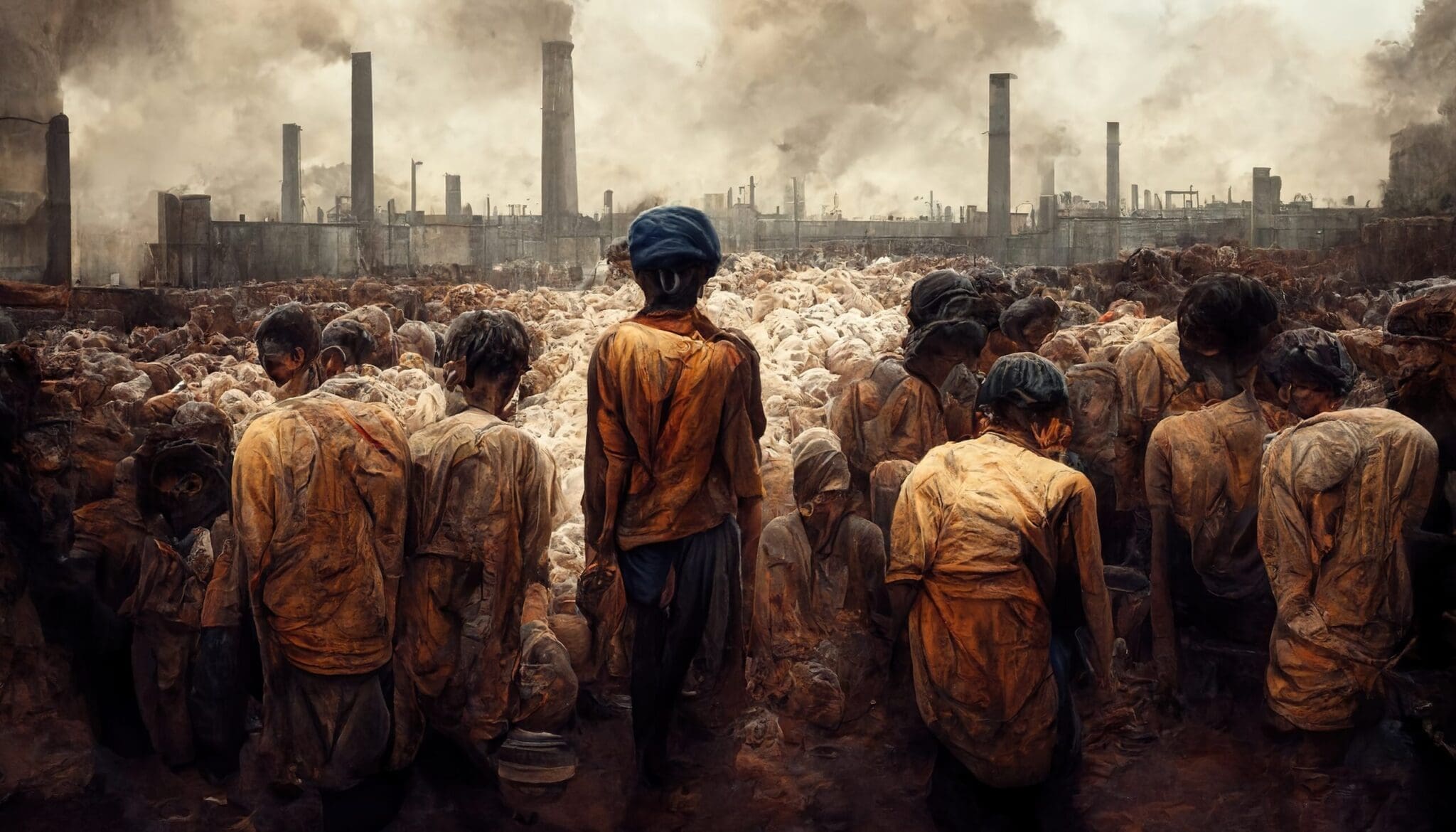 Modern slavery