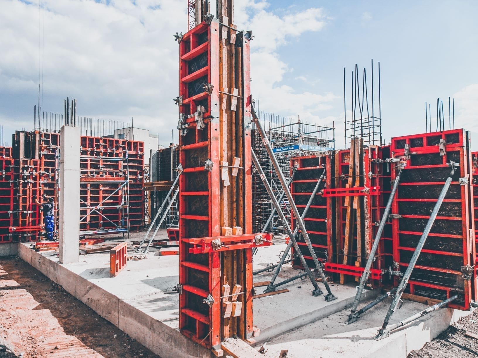 The impact of COVID-19 on the construction industry