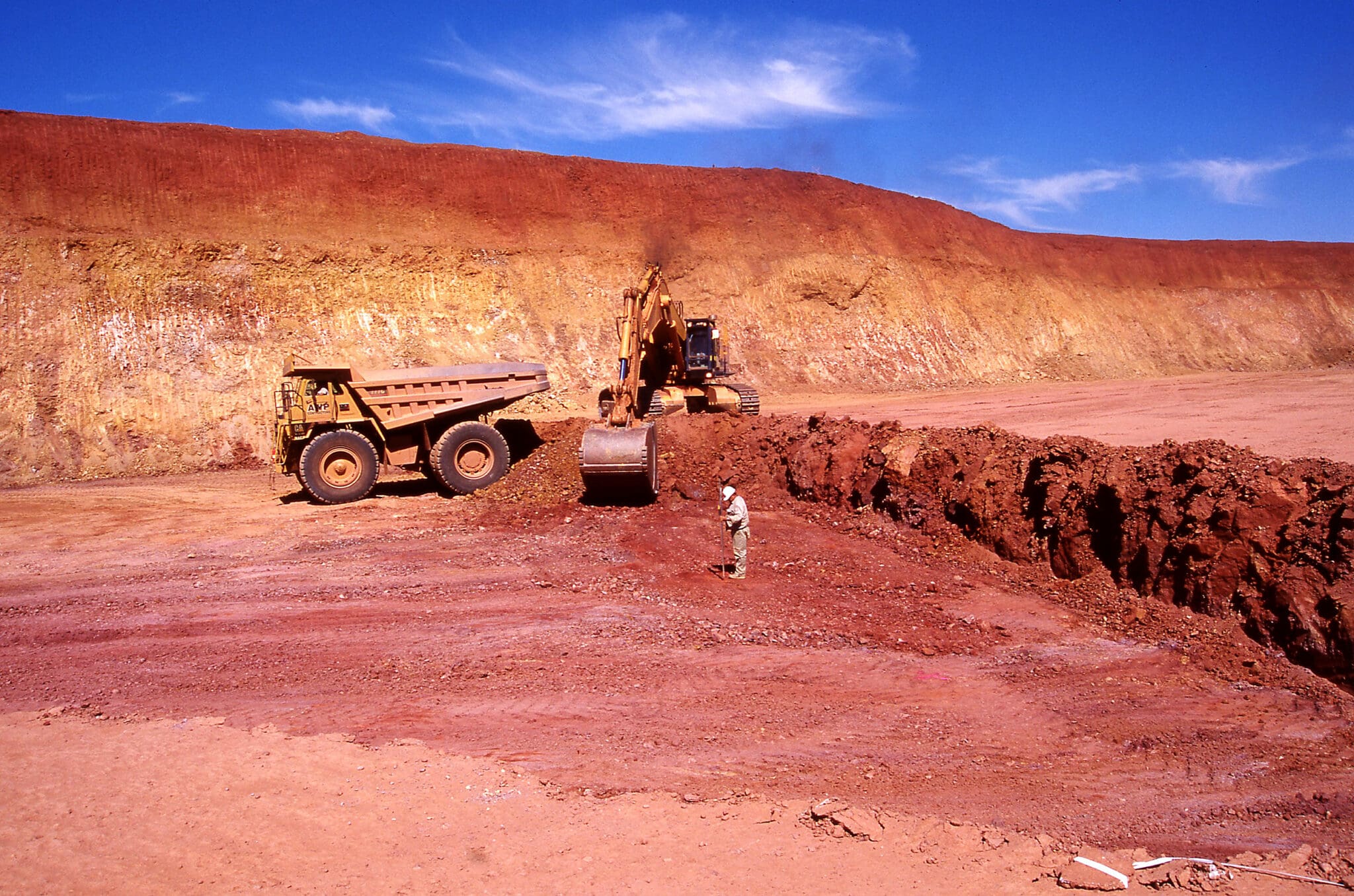 Sustainable Mining in Risk Environments.