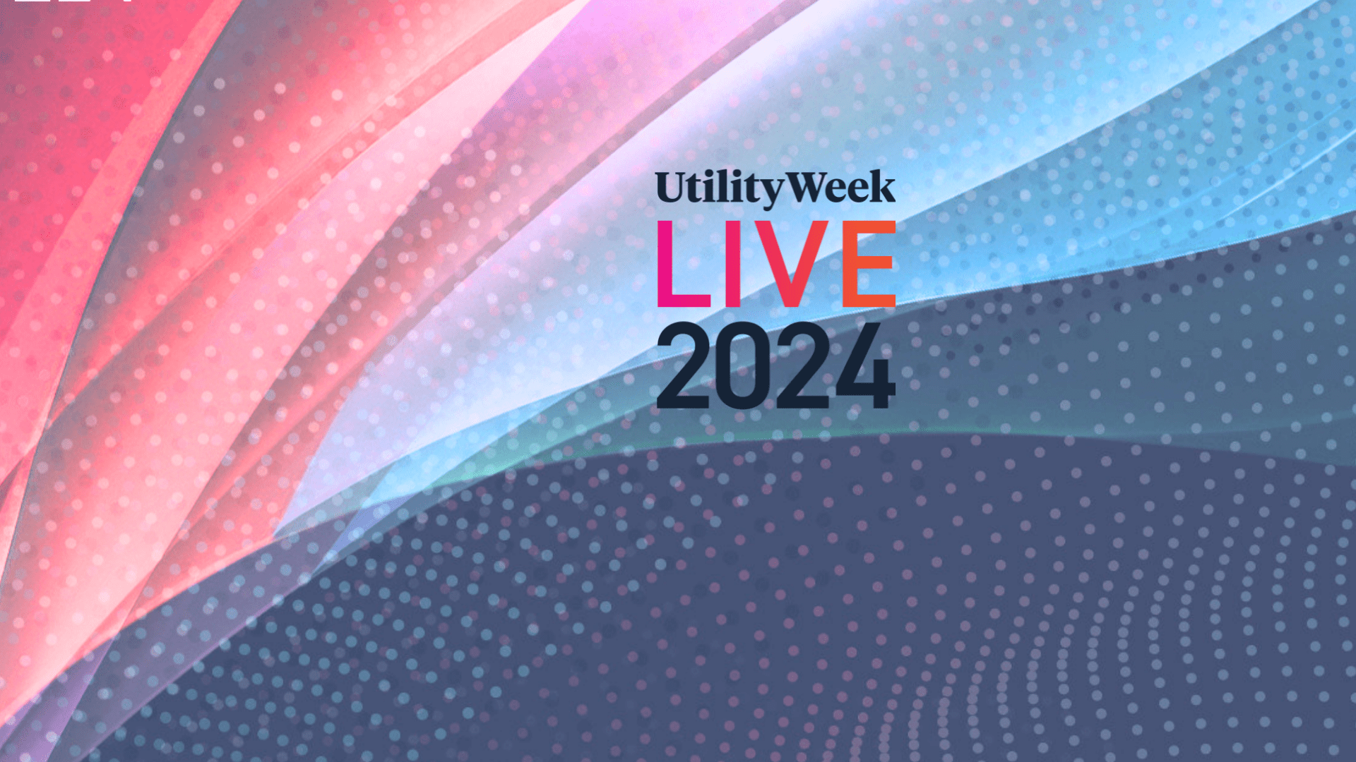 Utility Week Live 2024