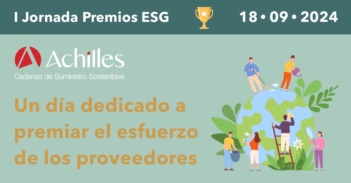 I Jornada Premios ESG