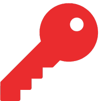 red key icon