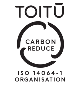 Toitu Carbon Reduce ISO 14064-1 Organisation