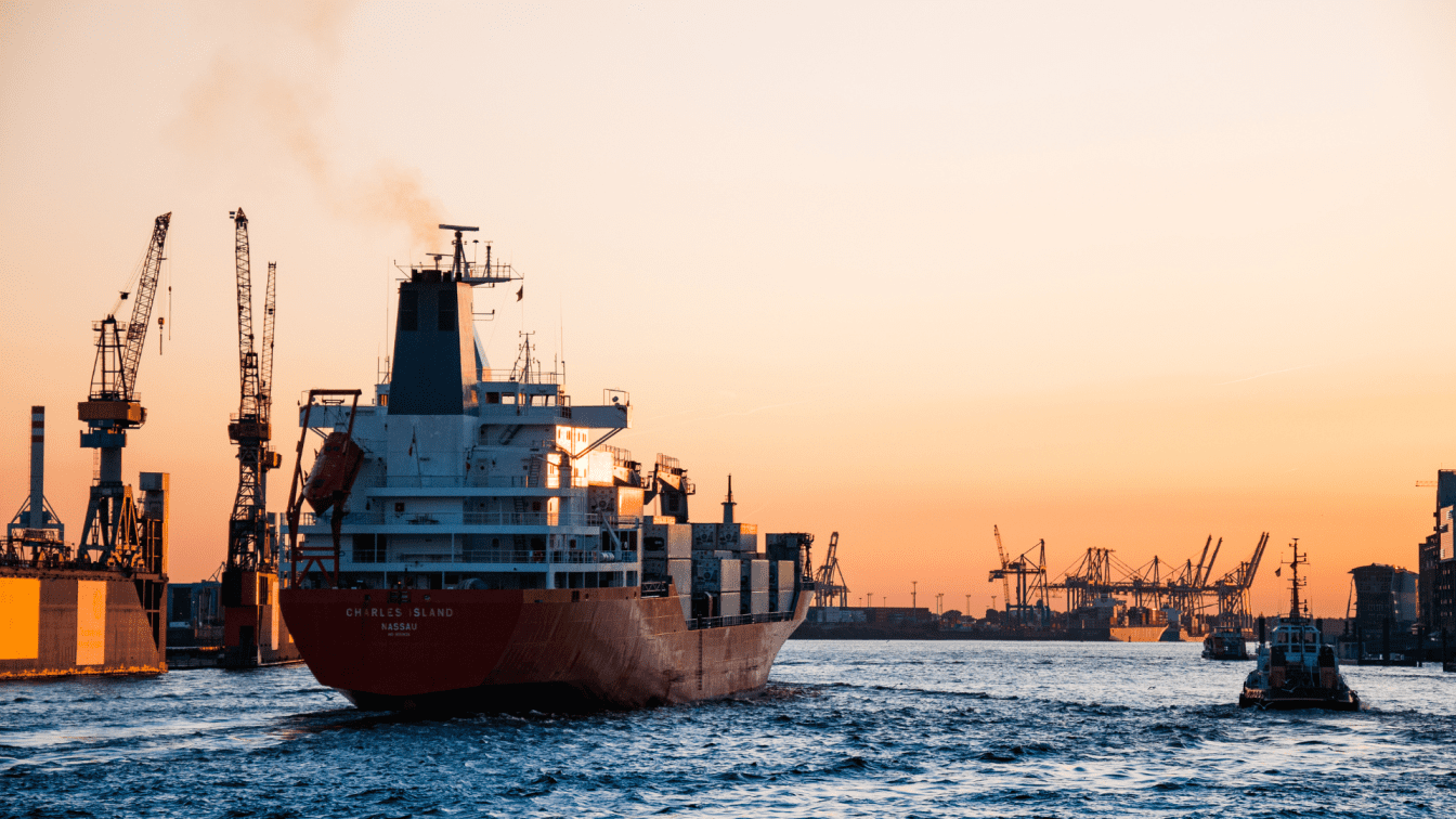 The shipping industry’s long voyage toward supply chain transparency