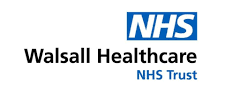 walsall healthcare logo