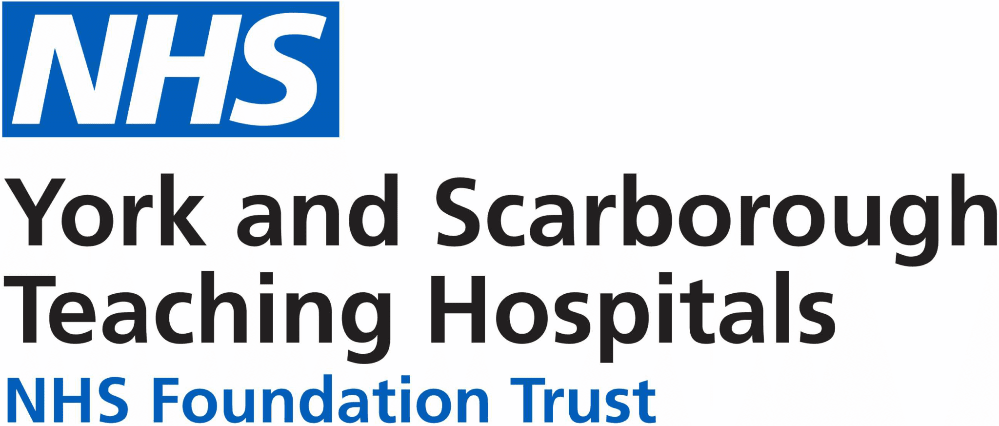 york and scarborough teaching hospital logo