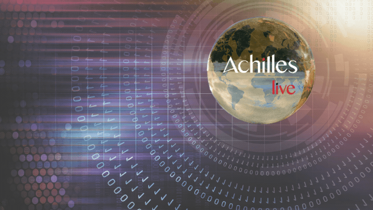 Achilles Supply Chain Spotlight: Reducing Cyber Risk