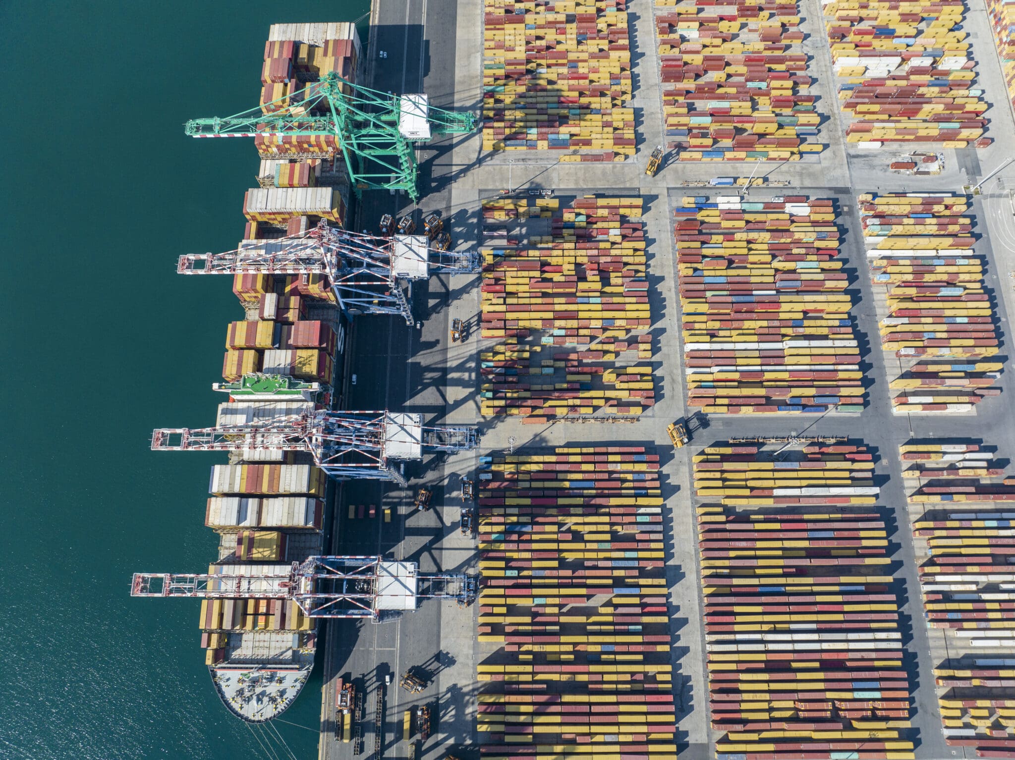 The Achilles Maritime Network is a collective response by shipping companies and their suppliers to support decarbonisation, achieve supply chain transparency, comply with emerging legislation and meet increasing stakeholder expectations.