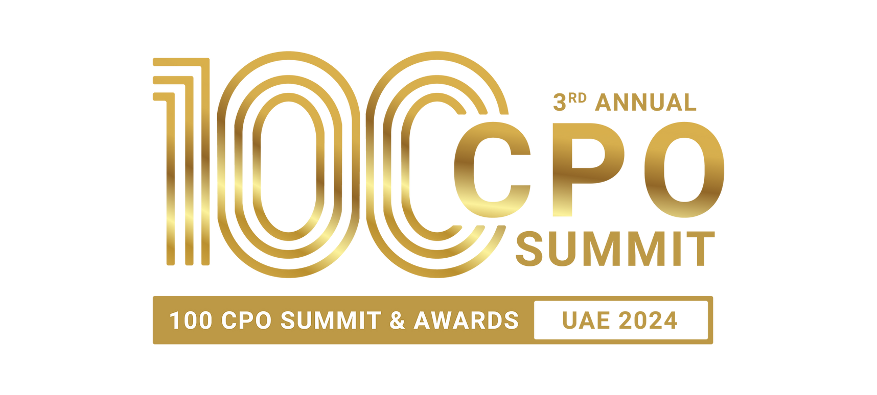 100 CPO SUMMIT & AWARDS